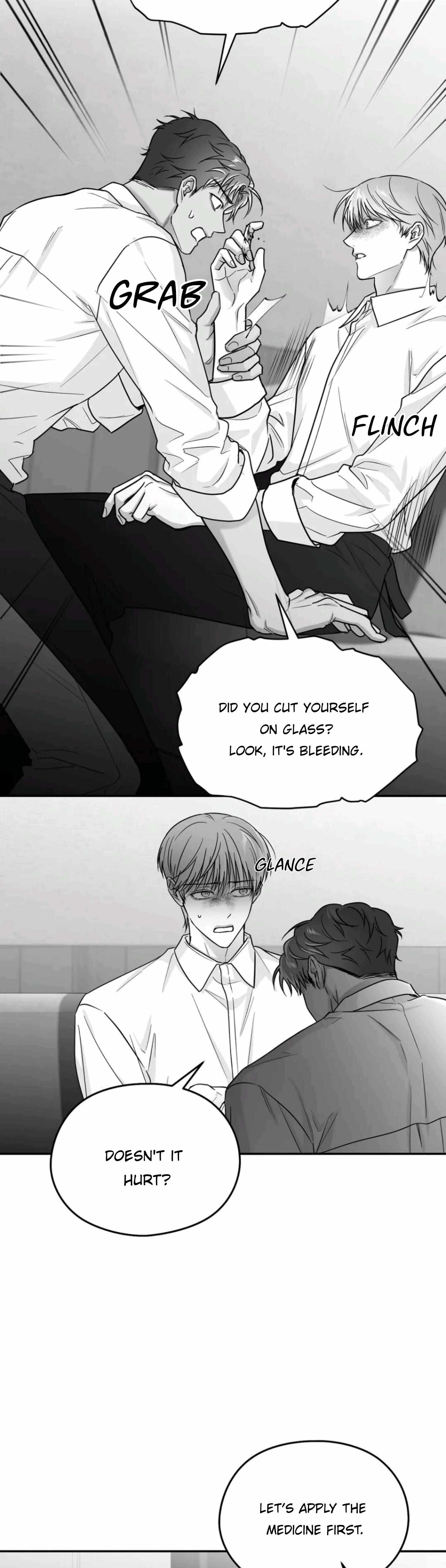 Read Non Zero Sum chapter 37 image 22 on Lezhin
