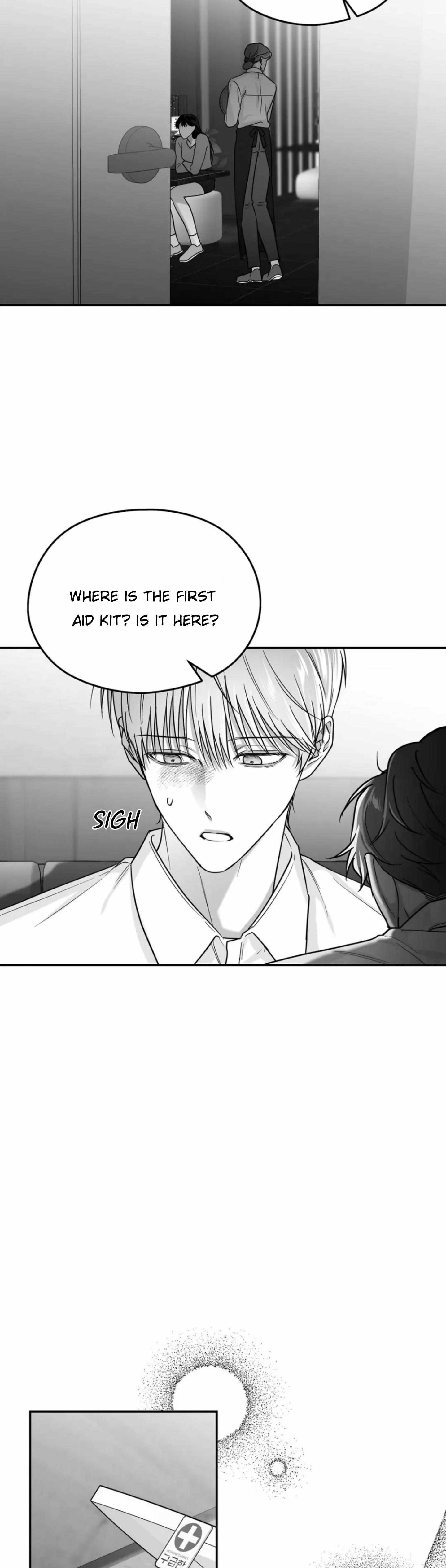 Read Non Zero Sum chapter 37 image 23 on Lezhin