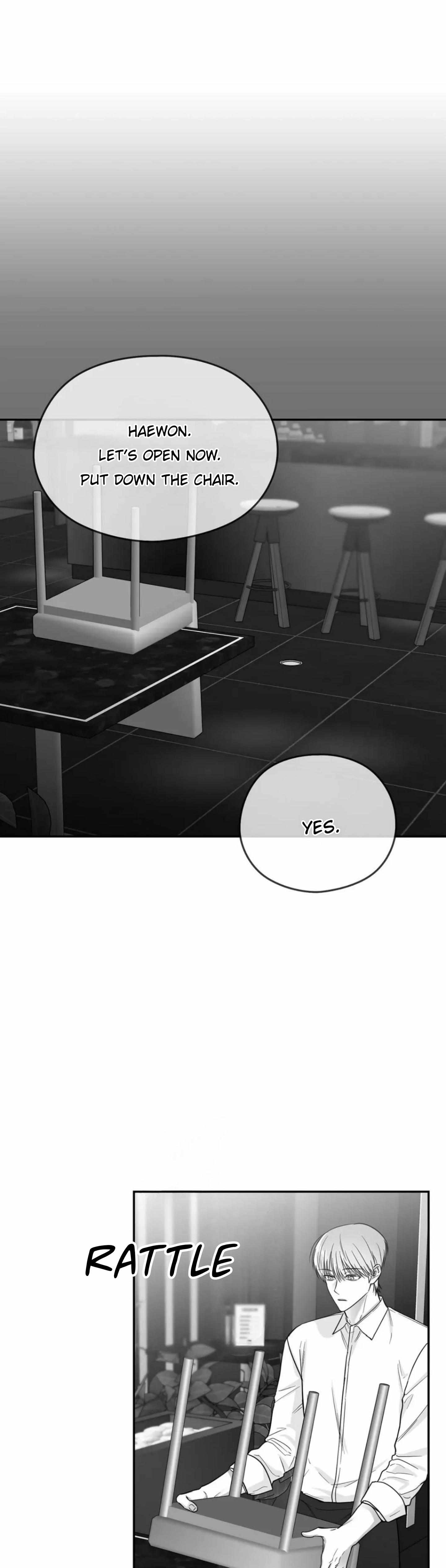 Read Non Zero Sum chapter 37 image 3 on Lezhin