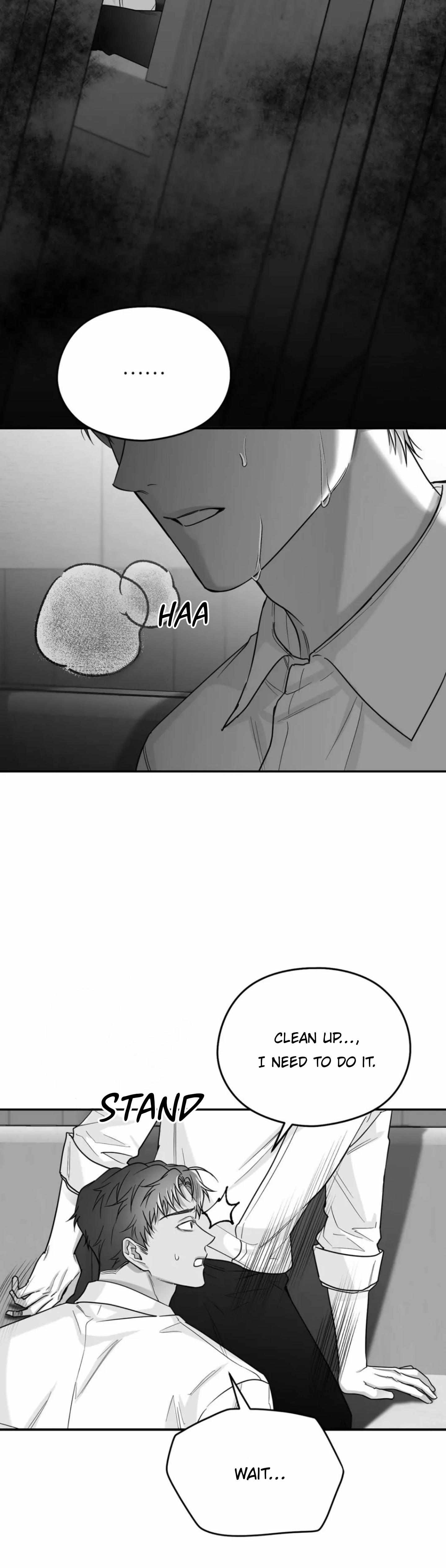 Read Non Zero Sum chapter 37 image 34 on Lezhin