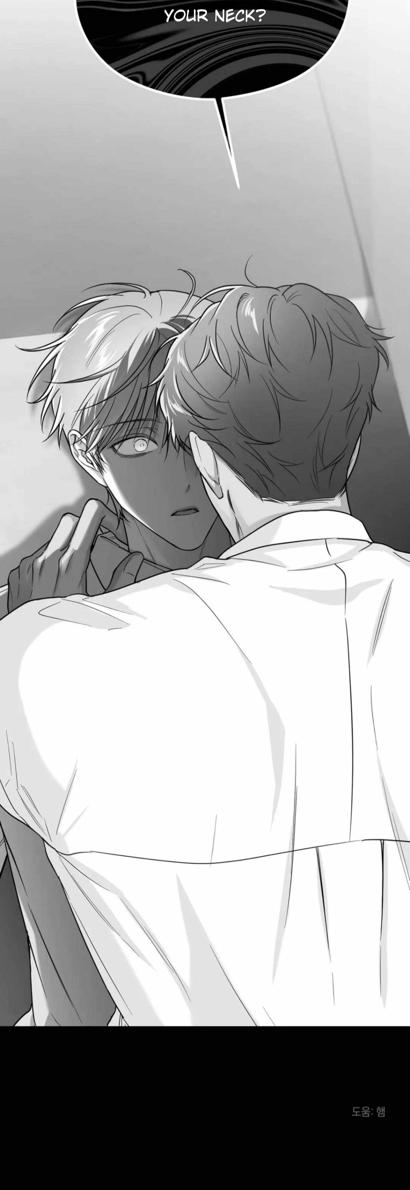 Read Non Zero Sum chapter 37 image 38 on Lezhin