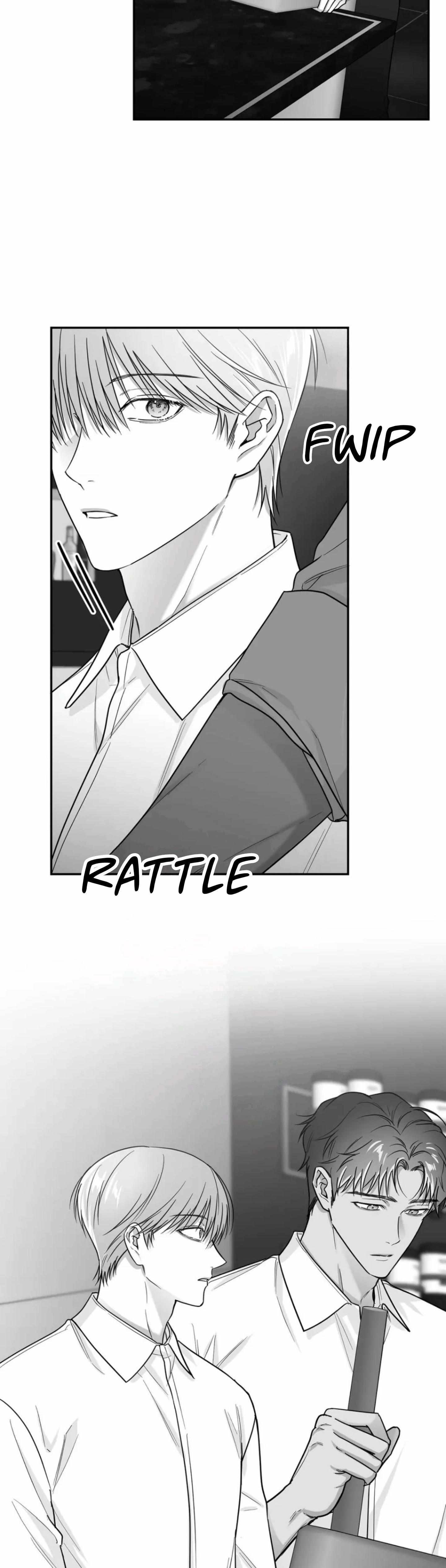 Read Non Zero Sum chapter 37 image 4 on Lezhin