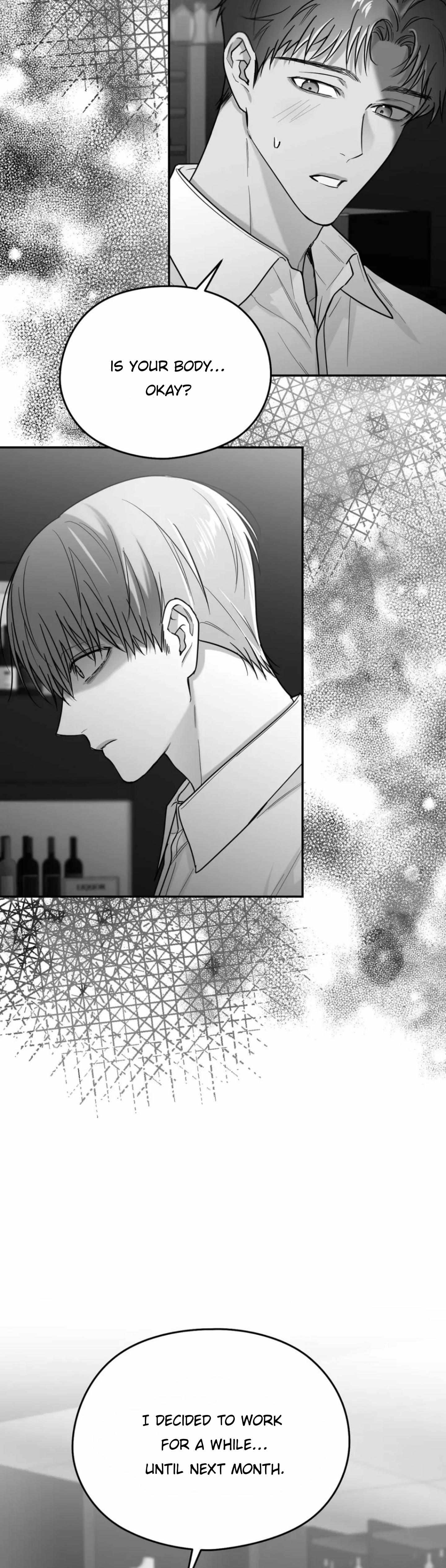 Read Non Zero Sum chapter 37 image 6 on Lezhin