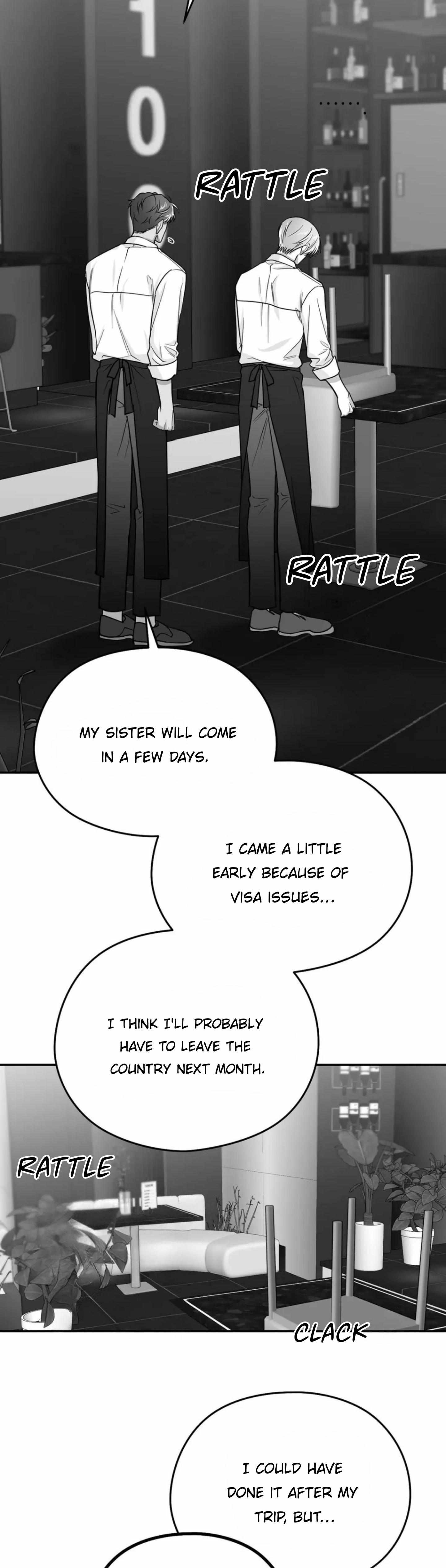 Read Non Zero Sum chapter 37 image 7 on Lezhin