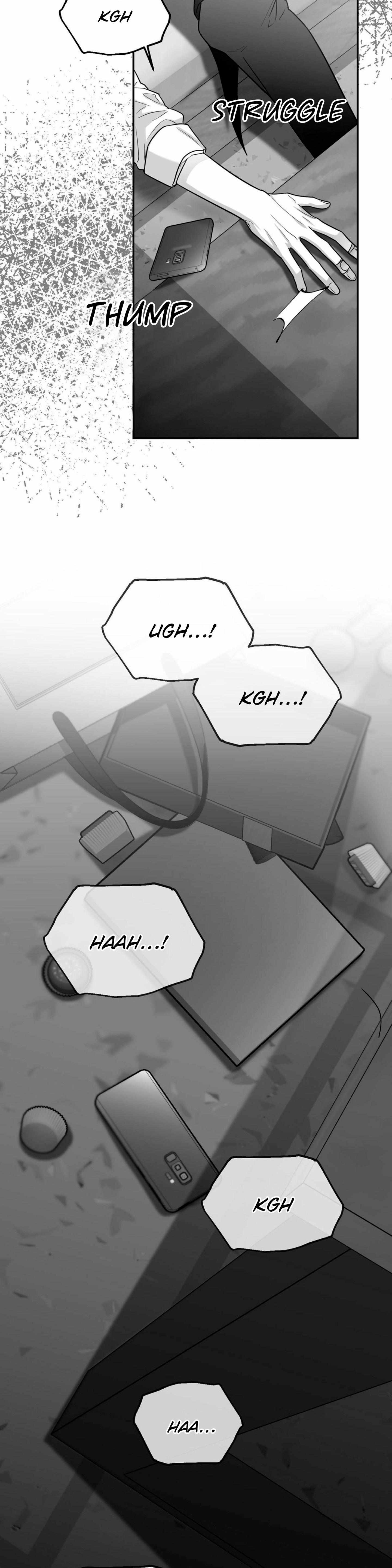Read Non Zero Sum chapter 38 image 12 on Lezhin