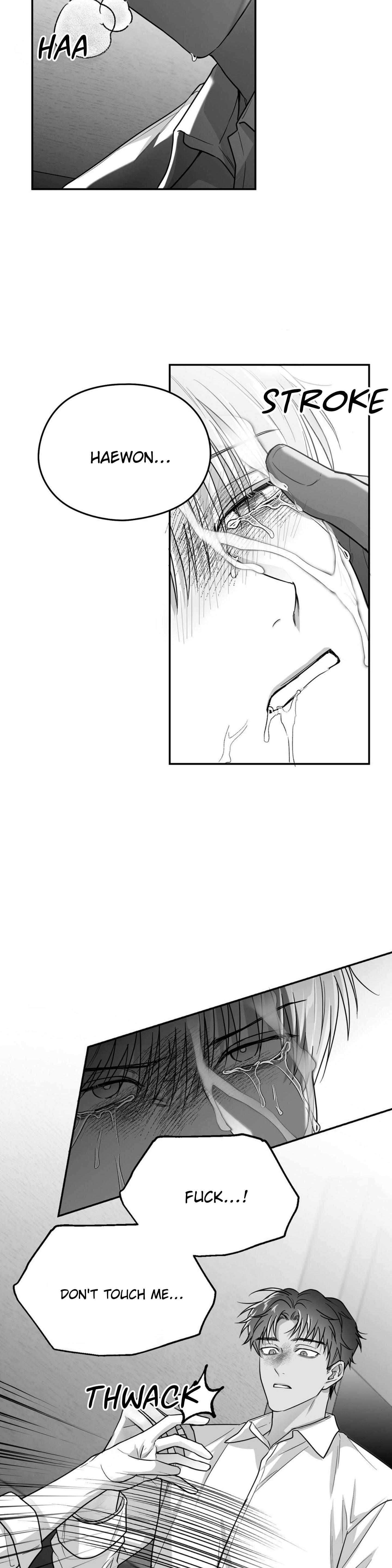 Read Non Zero Sum chapter 38 image 20 on Lezhin