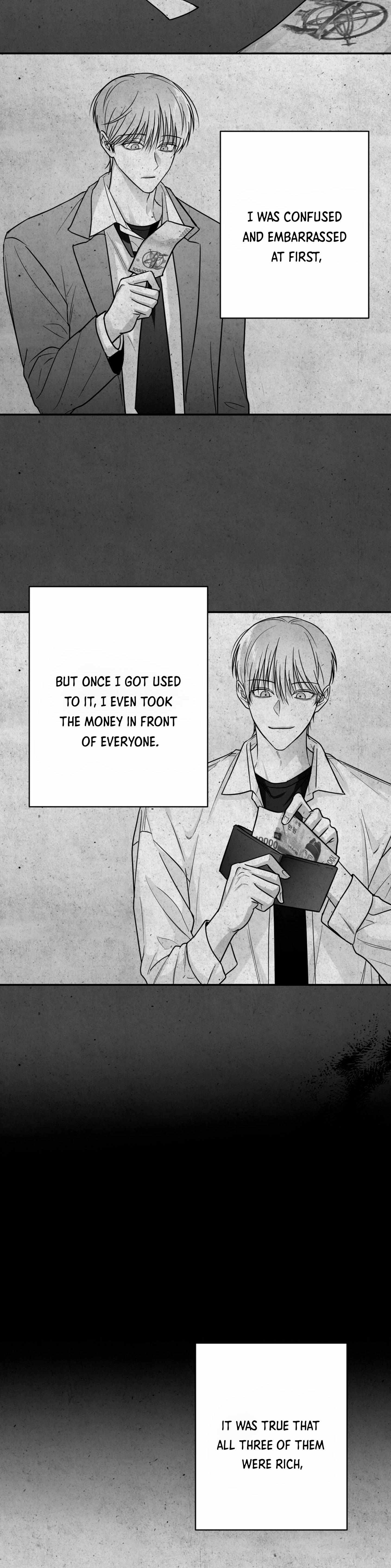 Read Non Zero Sum chapter 38 image 32 on Lezhin