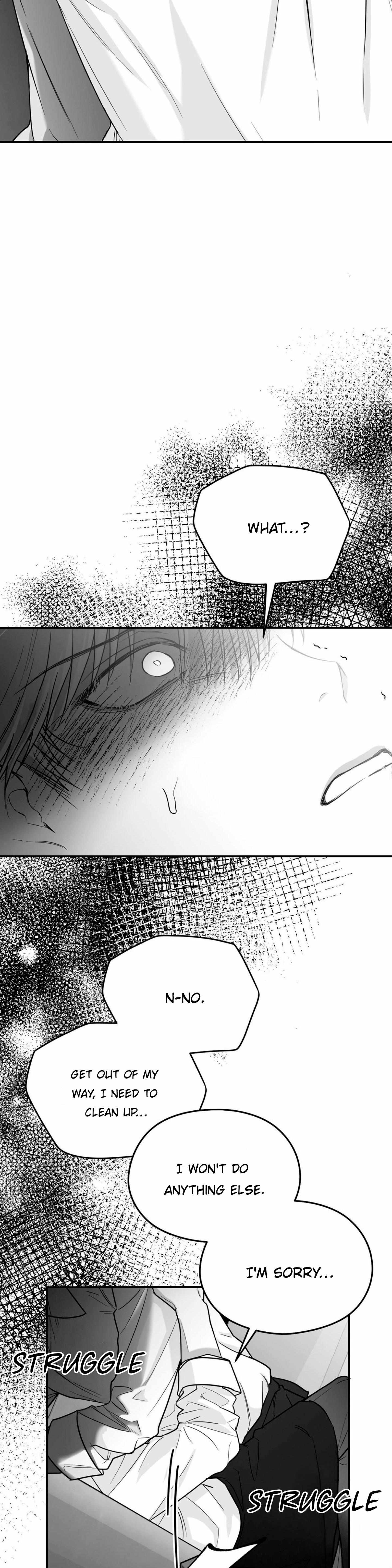 Read Non Zero Sum chapter 38 image 4 on Lezhin