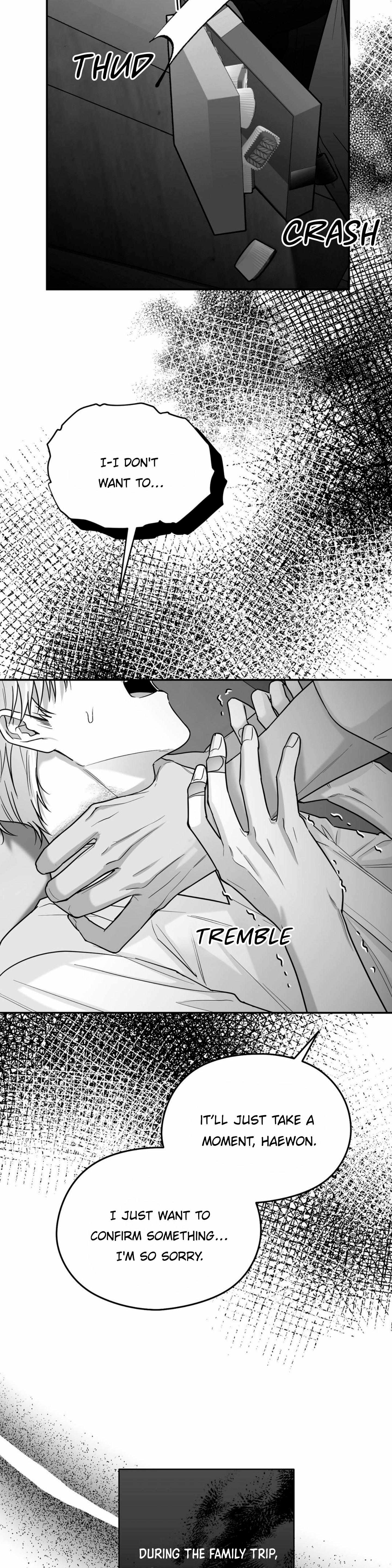 Read Non Zero Sum chapter 38 image 5 on Lezhin
