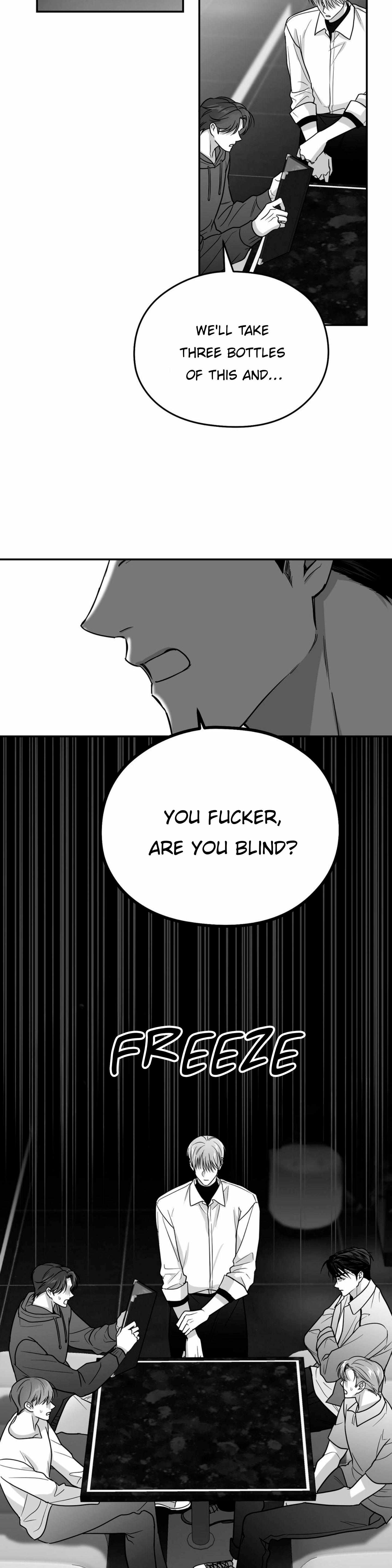 Read Non Zero Sum chapter 39 image 13 on Lezhin