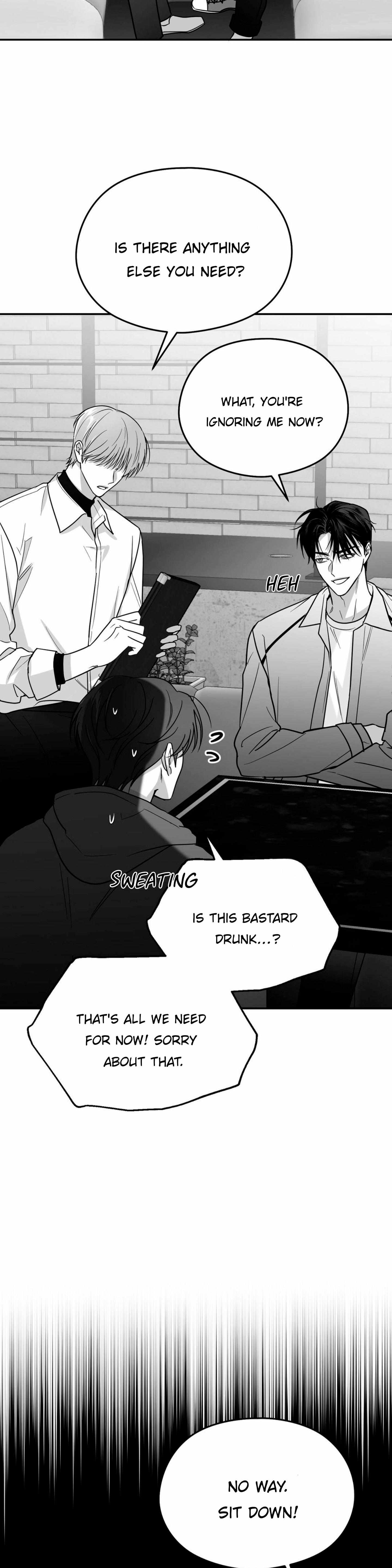 Read Non Zero Sum chapter 39 image 14 on Lezhin