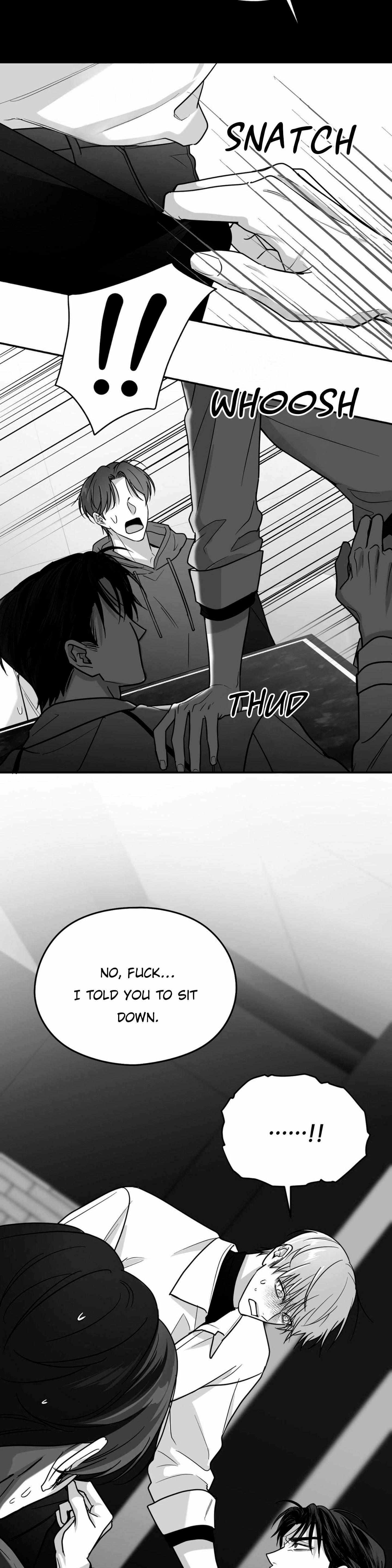 Read Non Zero Sum chapter 39 image 15 on Lezhin