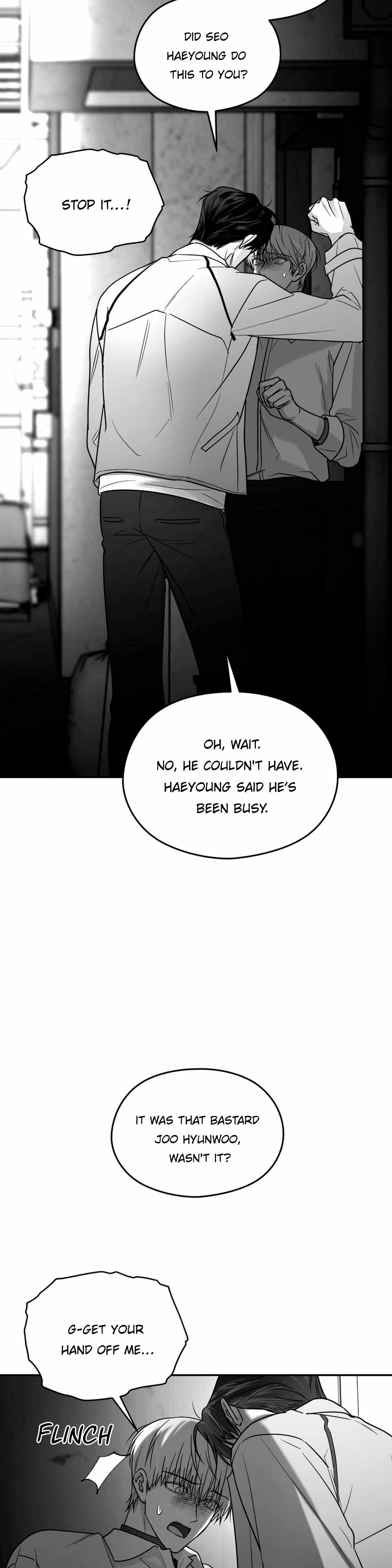 Read Non Zero Sum chapter 39 image 27 on Lezhin
