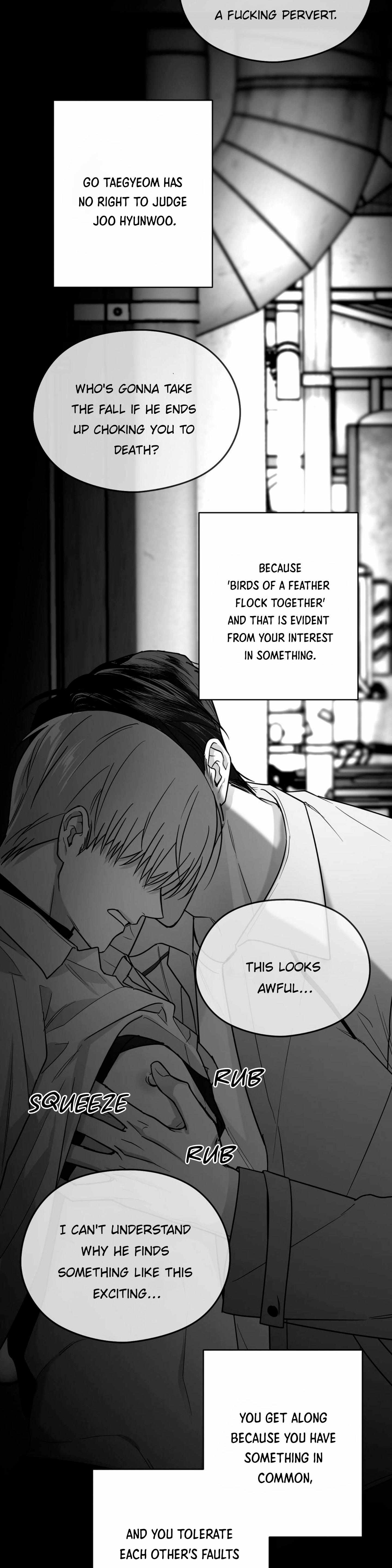 Read Non Zero Sum chapter 39 image 29 on Lezhin