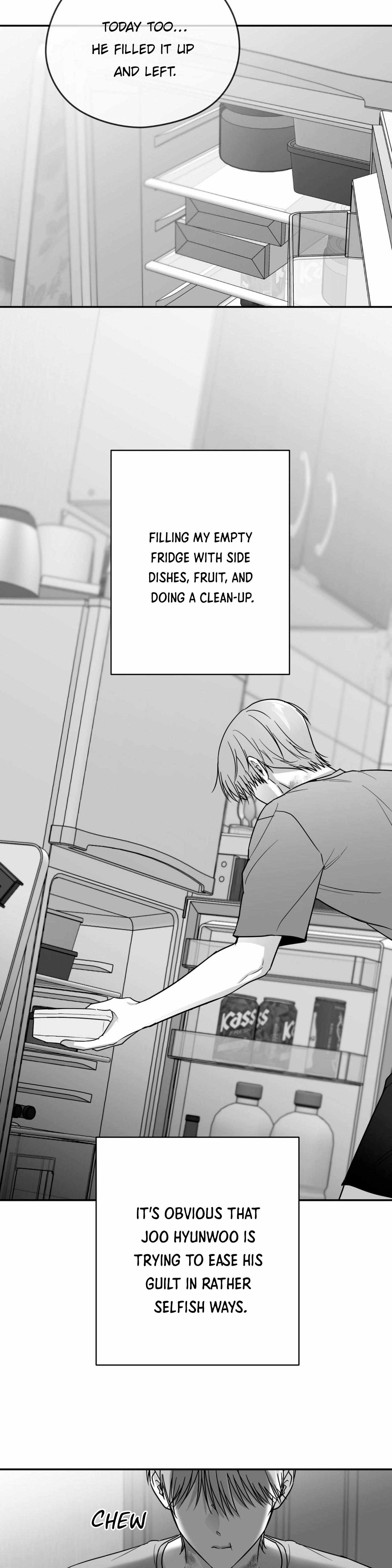 Read Non Zero Sum chapter 39 image 3 on Lezhin