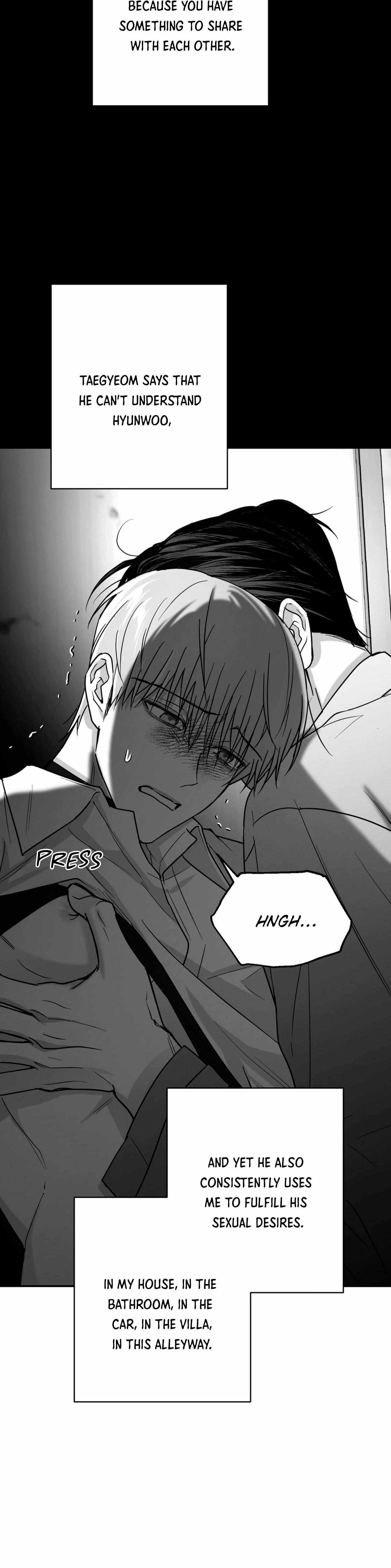 Read Non Zero Sum chapter 39 image 30 on Lezhin