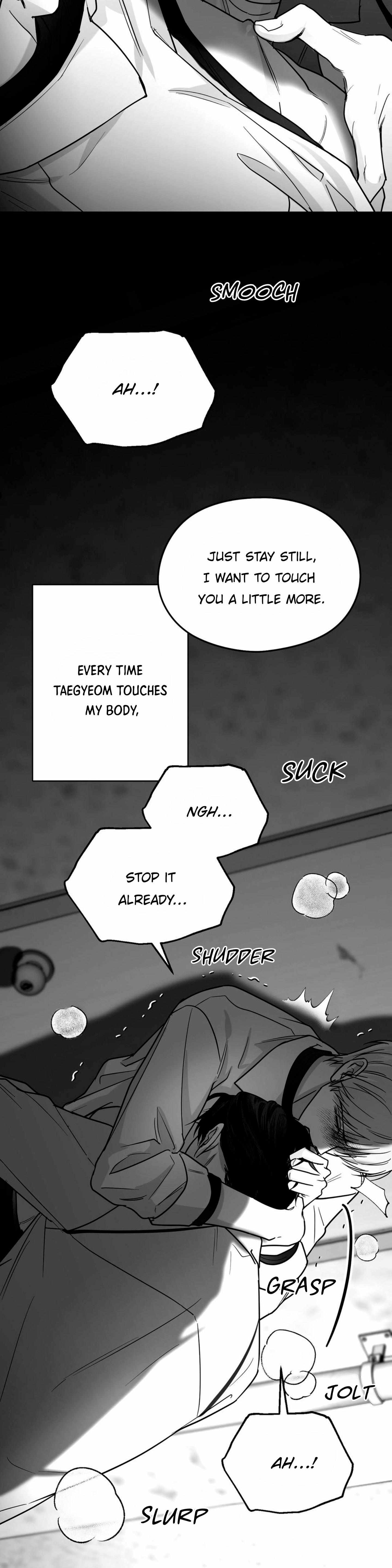 Read Non Zero Sum chapter 39 image 33 on Lezhin