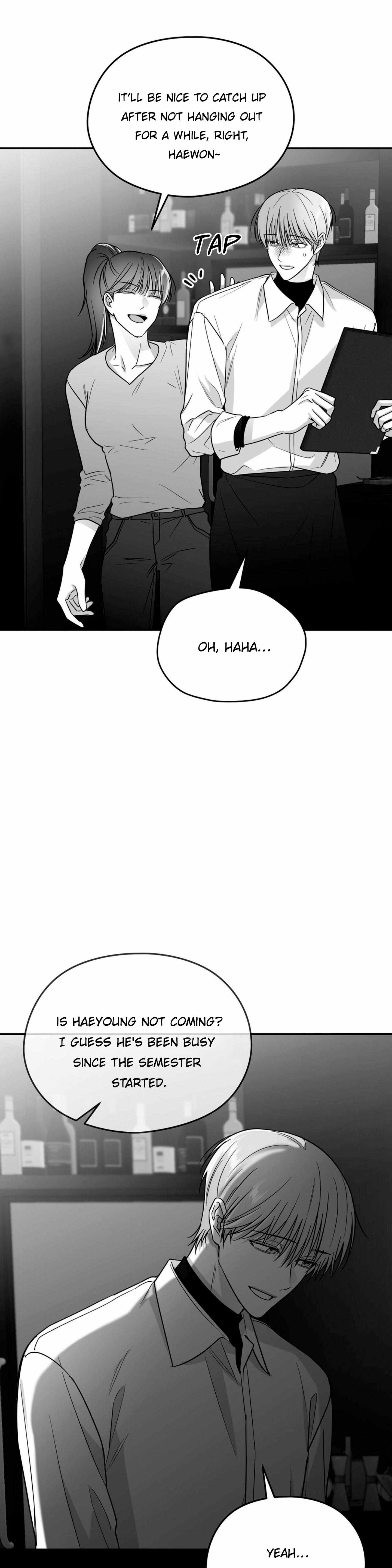 Read Non Zero Sum chapter 39 image 8 on Lezhin