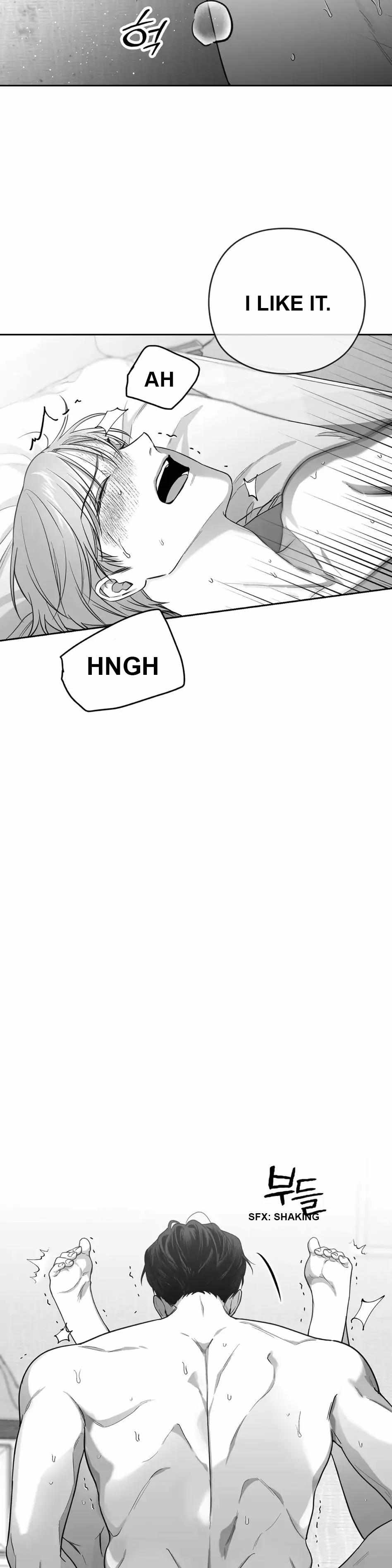 Read Non Zero Sum chapter 4 image 10 on Lezhin