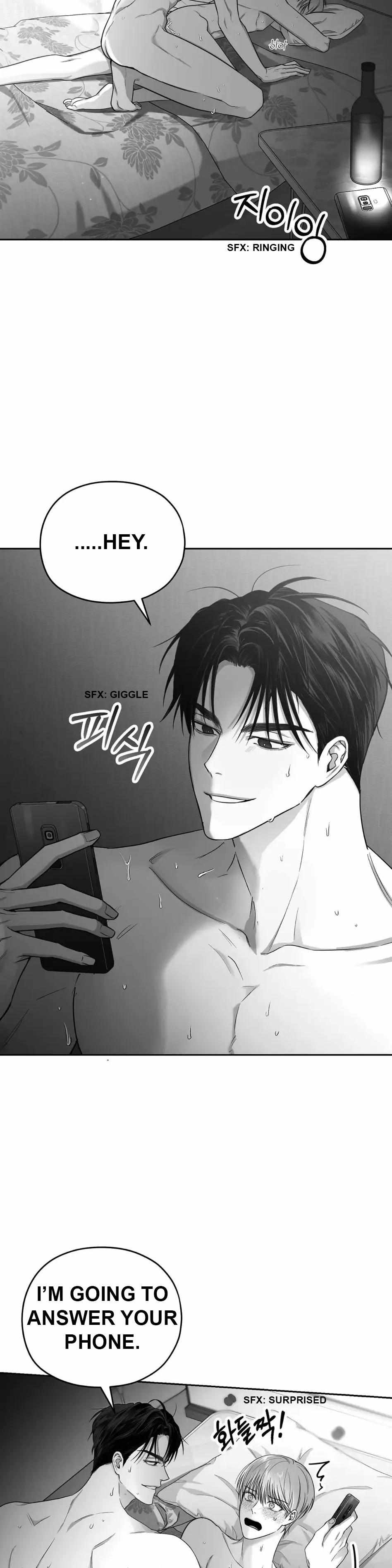 Read Non Zero Sum chapter 4 image 15 on Lezhin