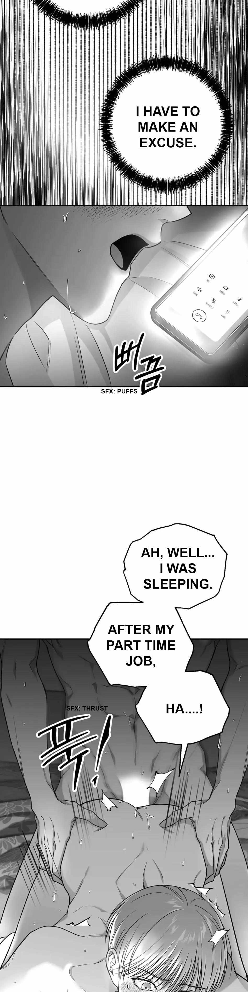 Read Non Zero Sum chapter 4 image 19 on Lezhin