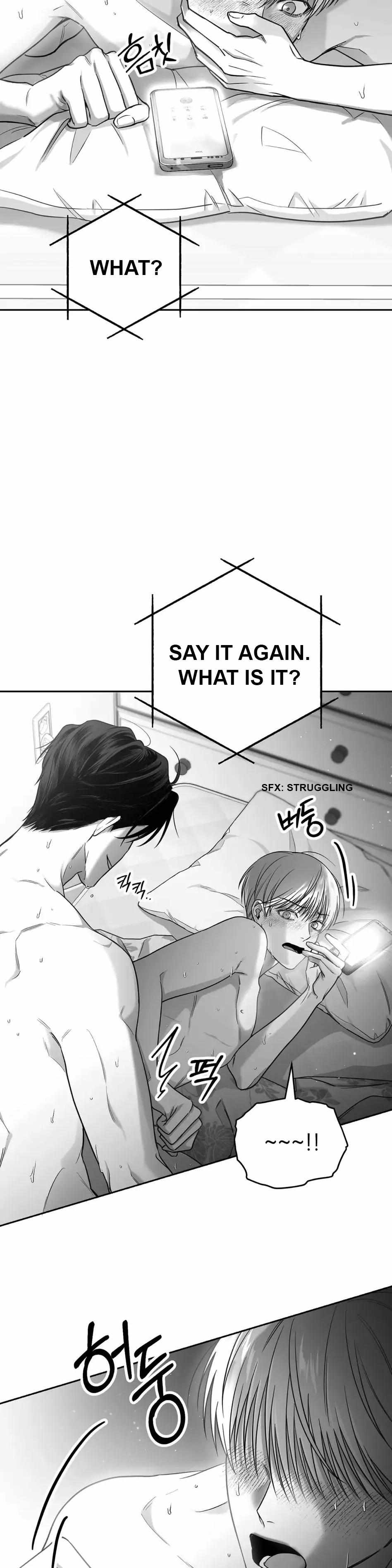 Read Non Zero Sum chapter 4 image 20 on Lezhin