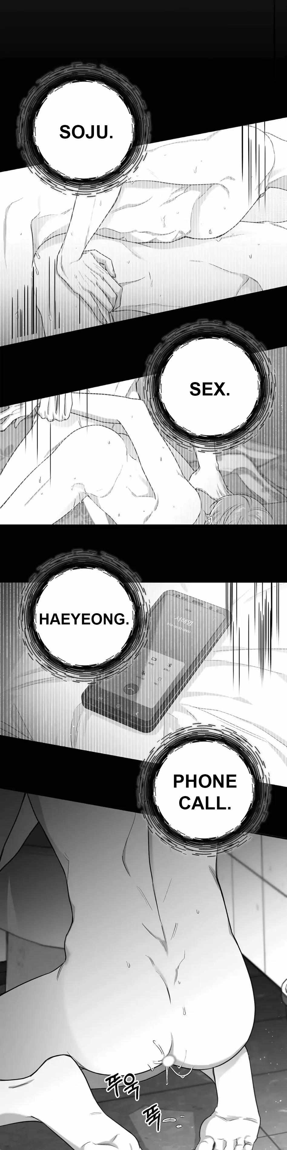 Read Non Zero Sum chapter 4 image 35 on Lezhin