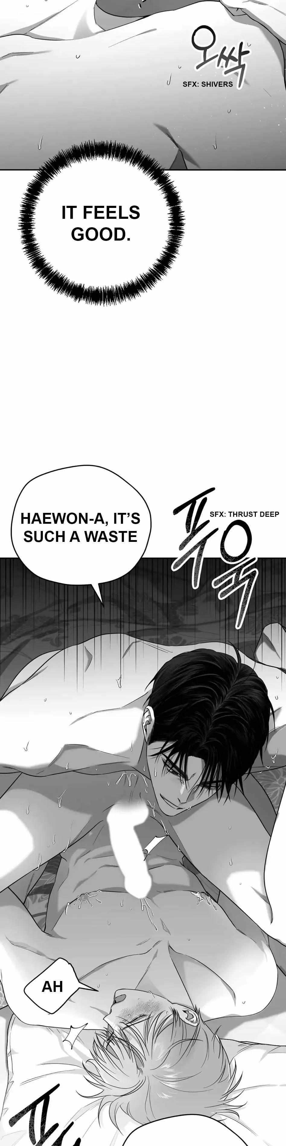 Read Non Zero Sum chapter 4 image 4 on Lezhin