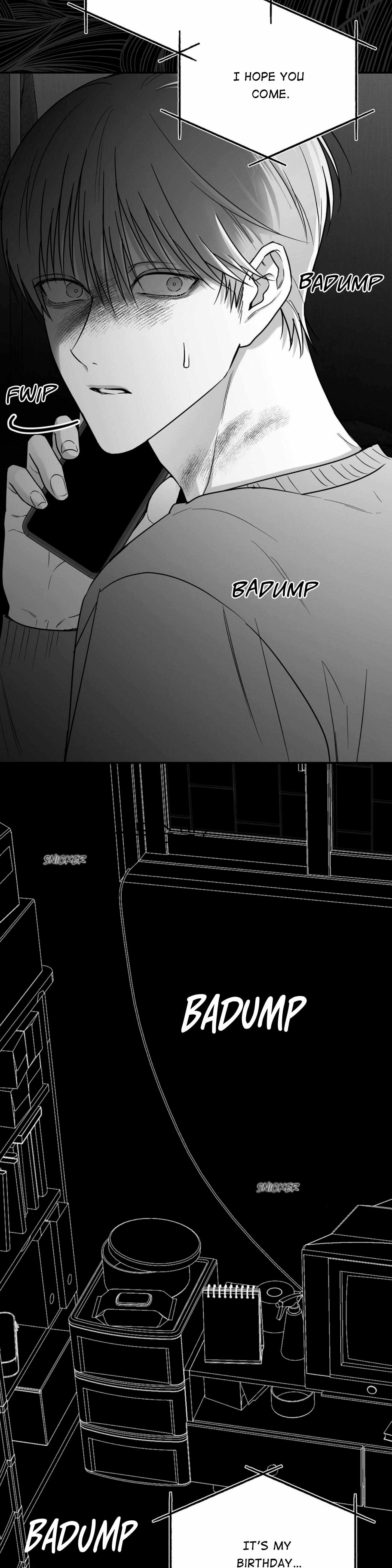 Read Non Zero Sum chapter 40 image 12 on Lezhin