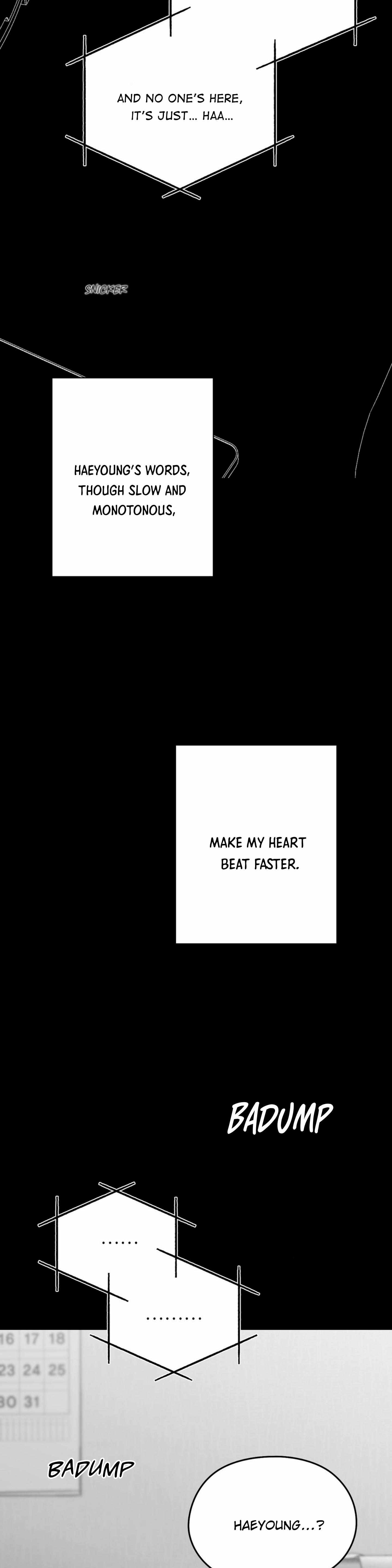 Read Non Zero Sum chapter 40 image 13 on Lezhin