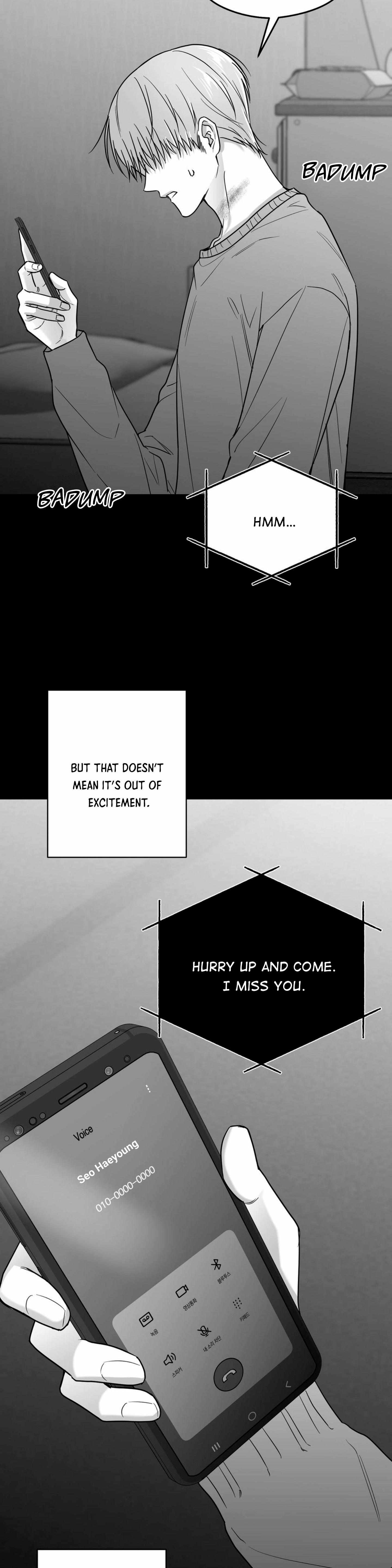 Read Non Zero Sum chapter 40 image 14 on Lezhin