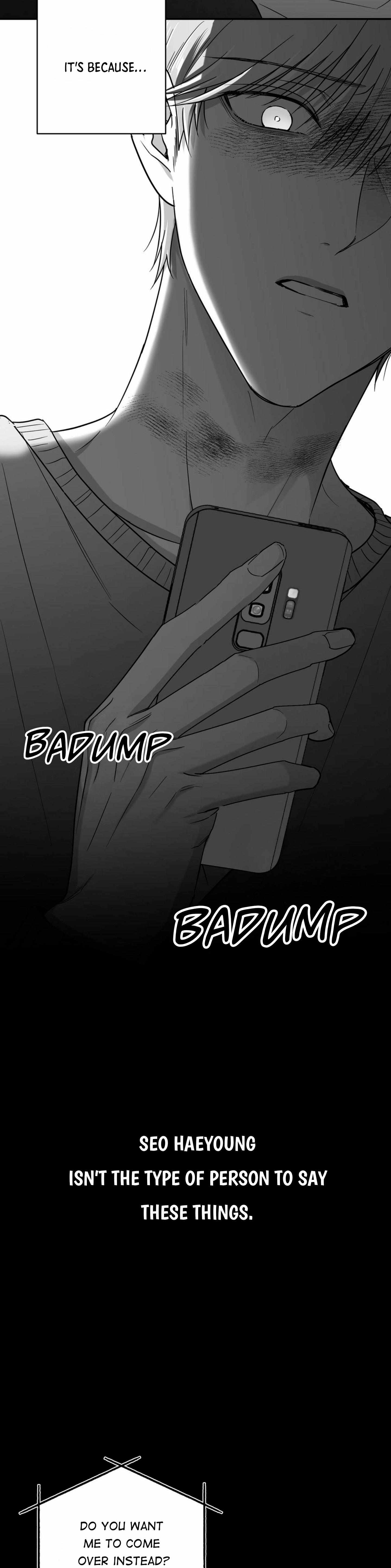 Read Non Zero Sum chapter 40 image 15 on Lezhin