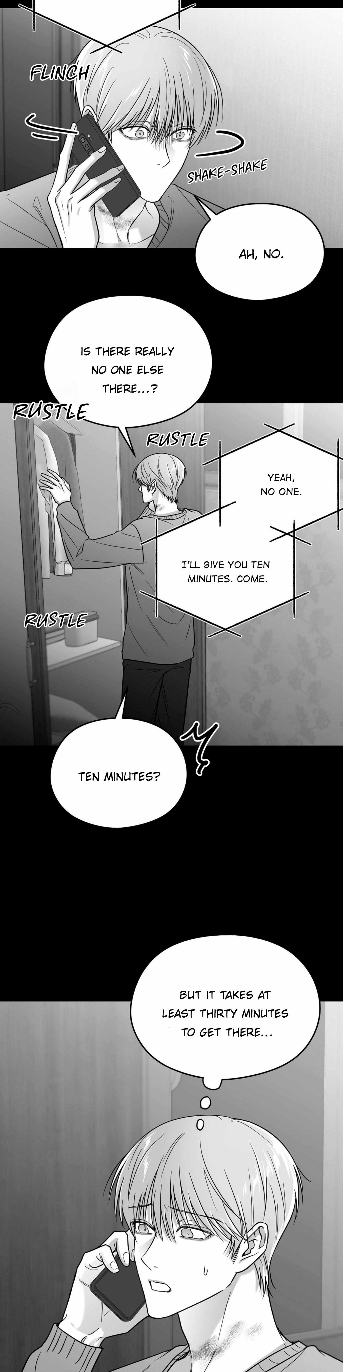 Read Non Zero Sum chapter 40 image 16 on Lezhin