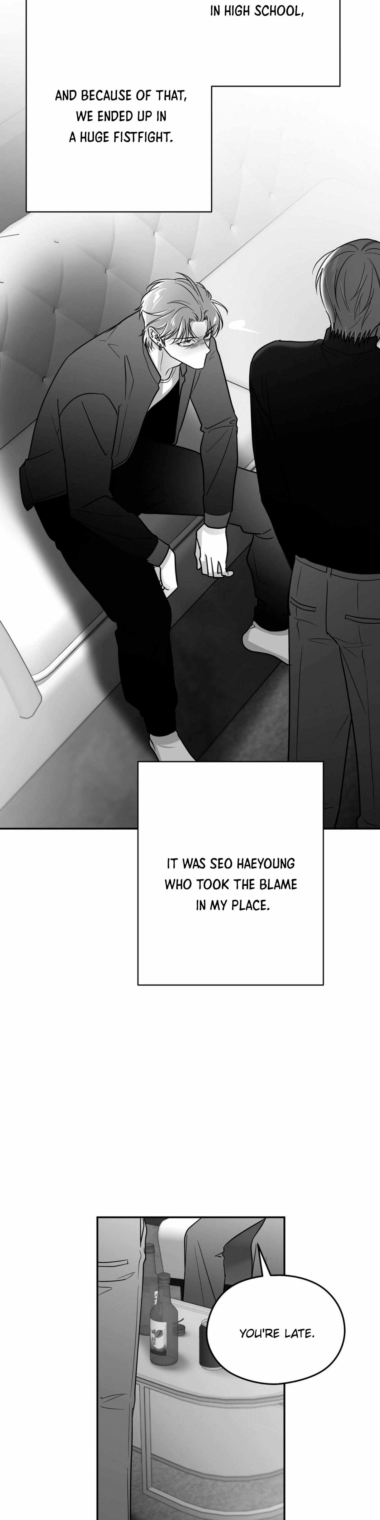 Read Non Zero Sum chapter 40 image 29 on Lezhin