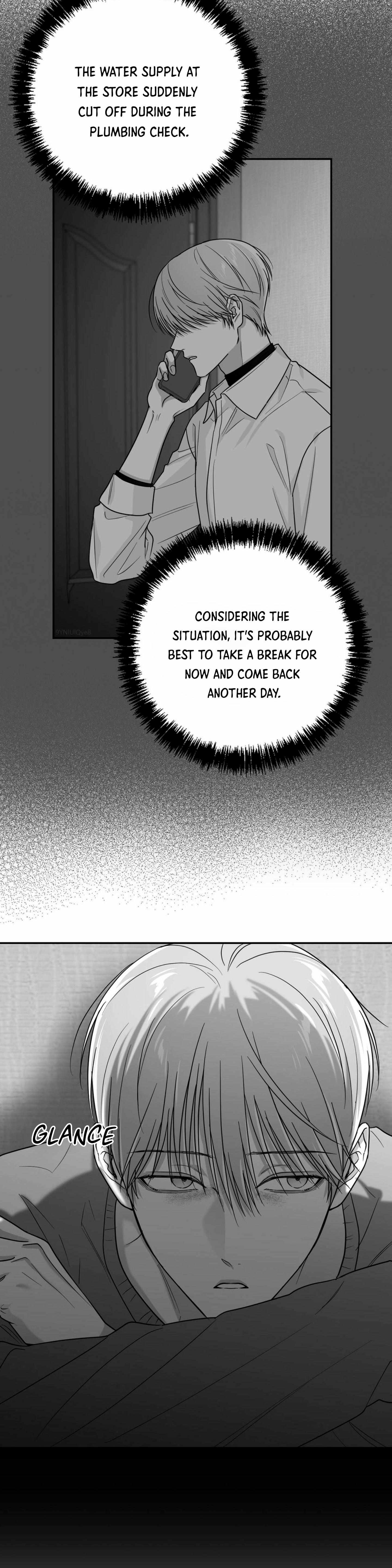 Read Non Zero Sum chapter 40 image 3 on Lezhin