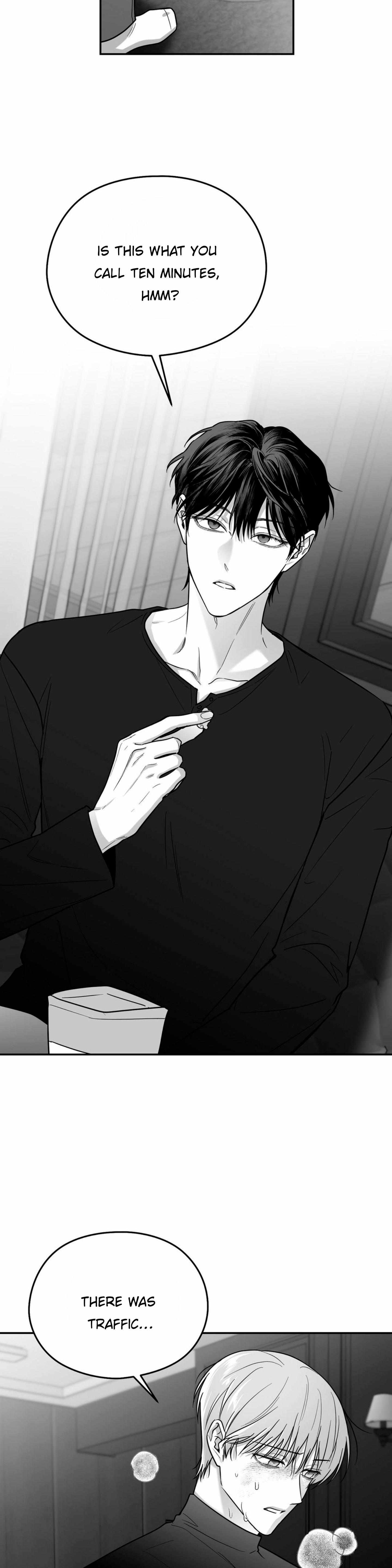 Read Non Zero Sum chapter 40 image 30 on Lezhin