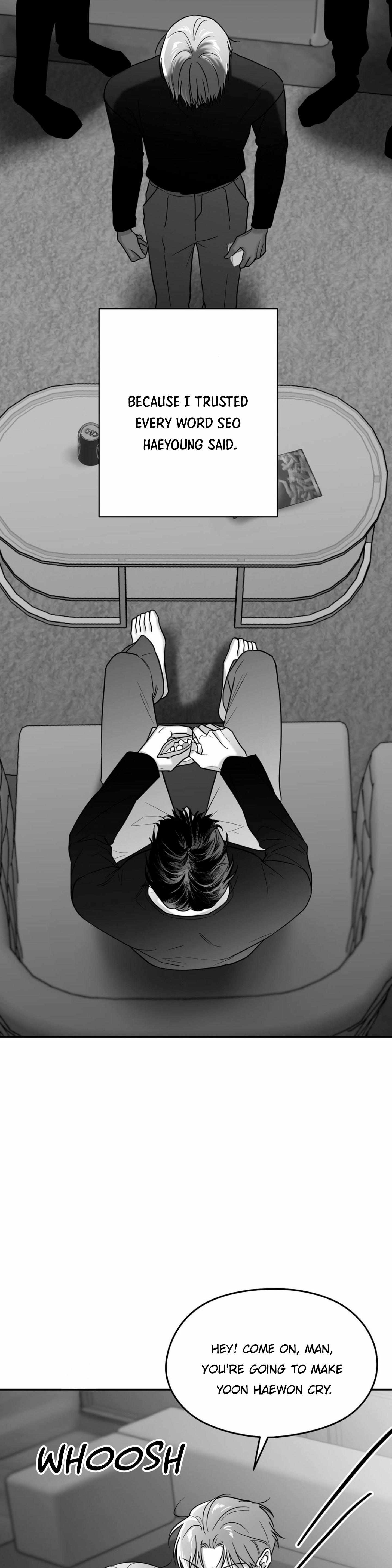 Read Non Zero Sum chapter 40 image 33 on Lezhin