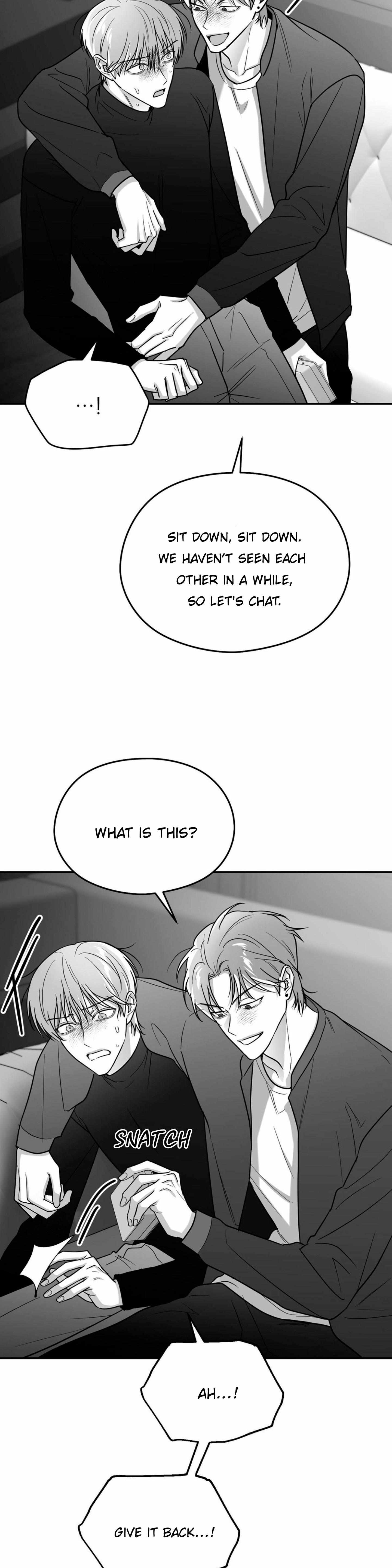 Read Non Zero Sum chapter 40 image 34 on Lezhin