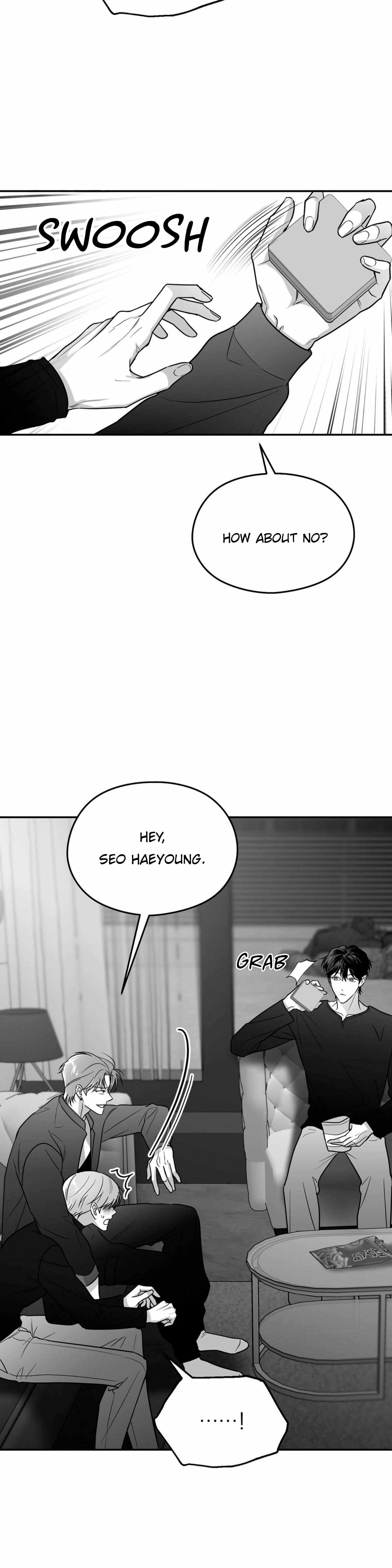 Read Non Zero Sum chapter 40 image 35 on Lezhin