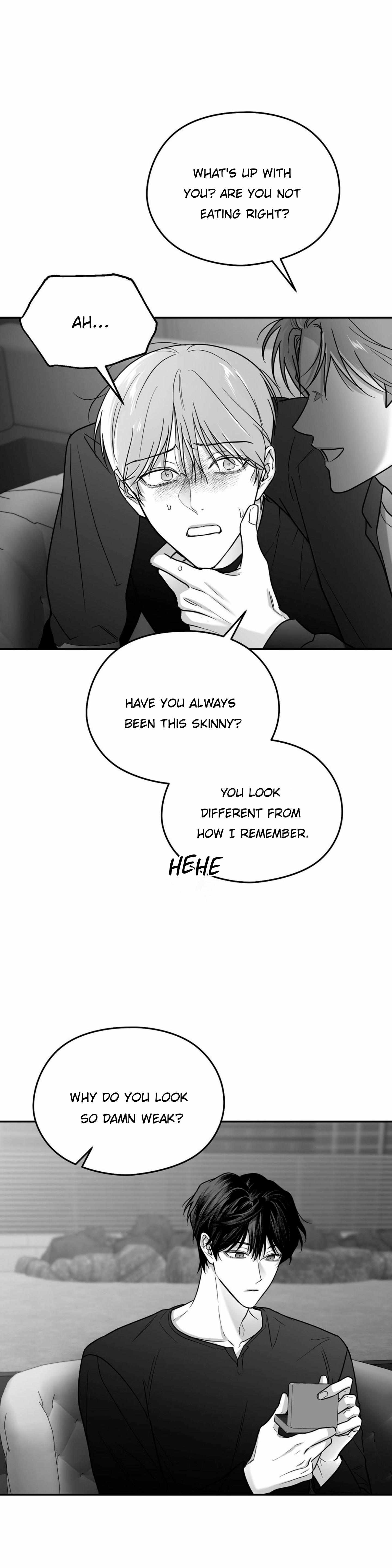 Read Non Zero Sum chapter 40 image 36 on Lezhin