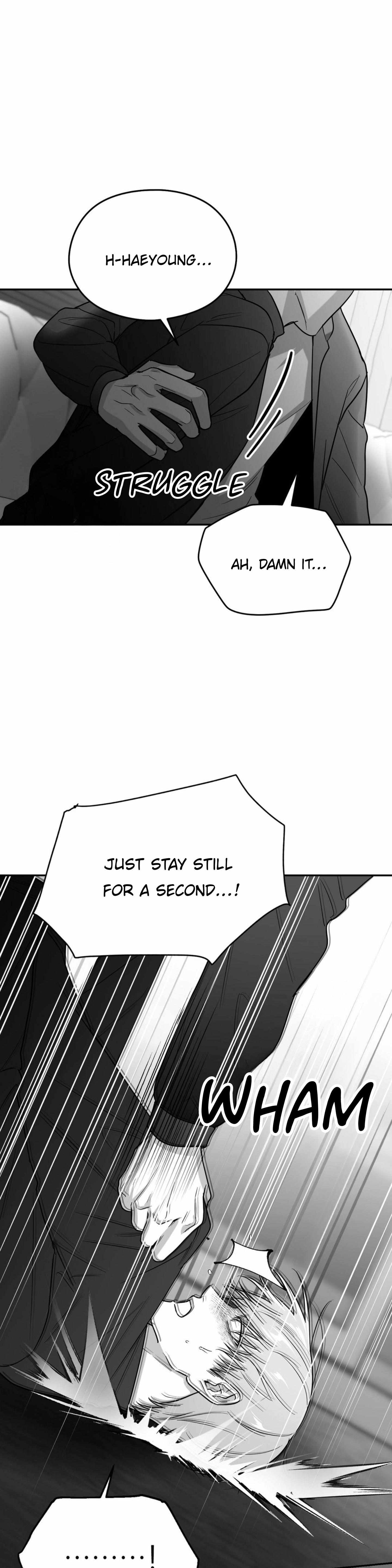 Read Non Zero Sum chapter 40 image 37 on Lezhin