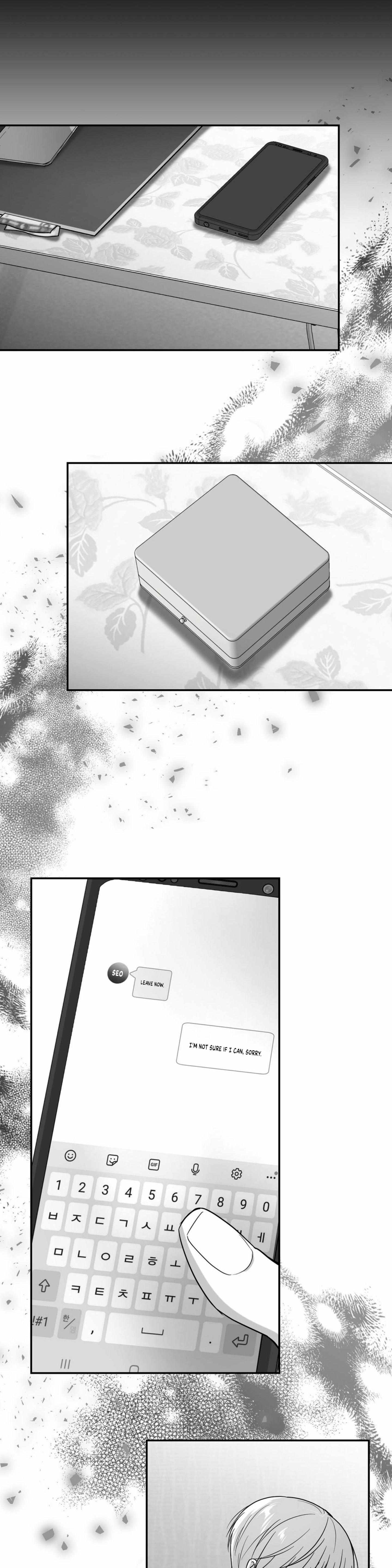 Read Non Zero Sum chapter 40 image 4 on Lezhin