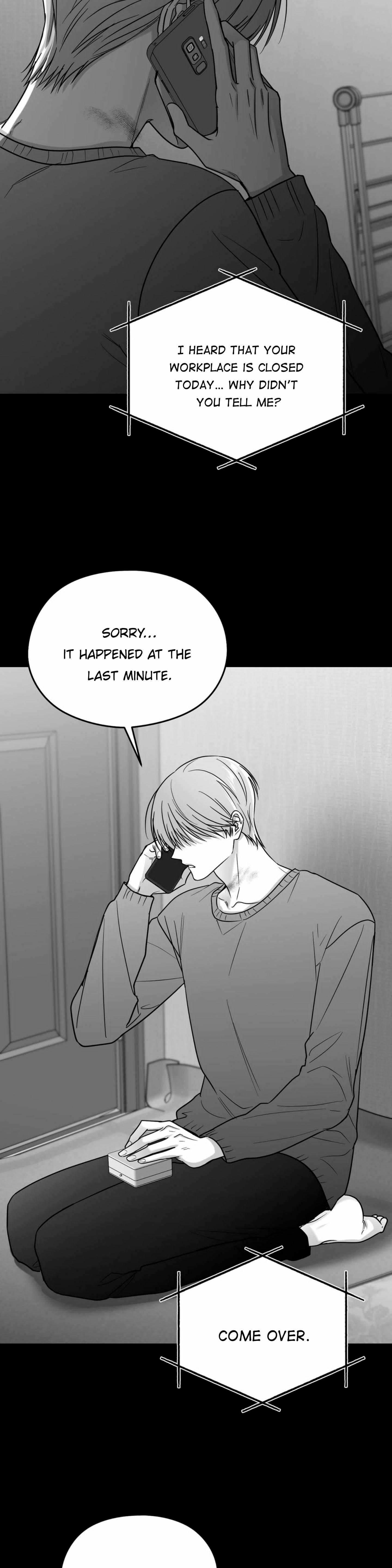 Read Non Zero Sum chapter 40 image 9 on Lezhin