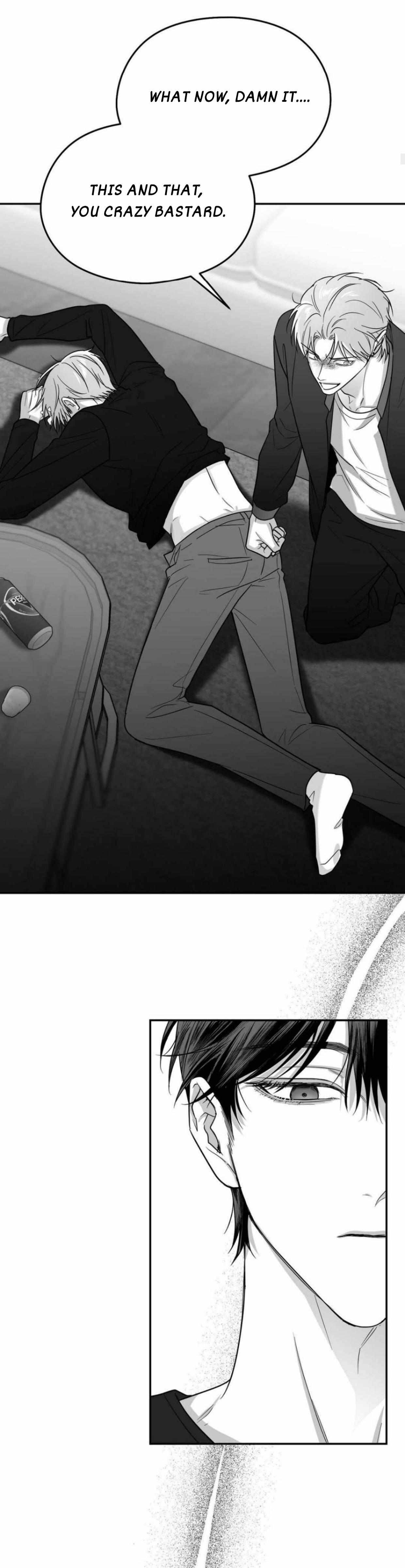 Read Non Zero Sum chapter 41 image 19 on Lezhin