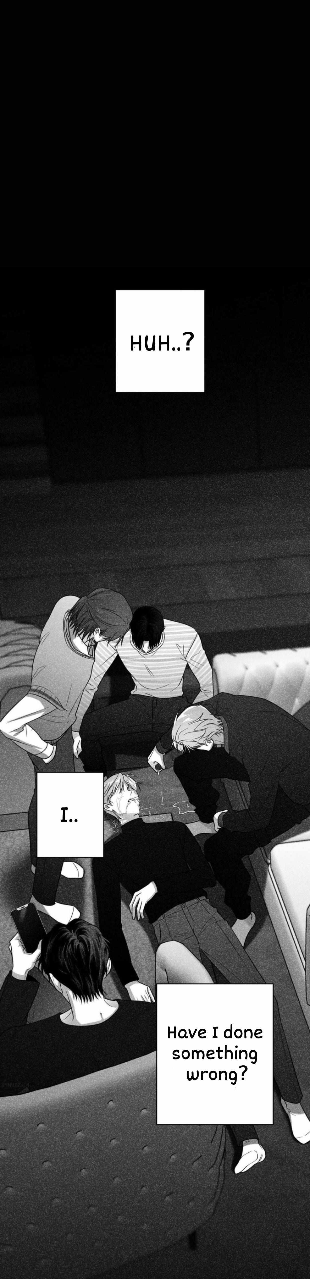 Read Non Zero Sum chapter 41 image 2 on Lezhin