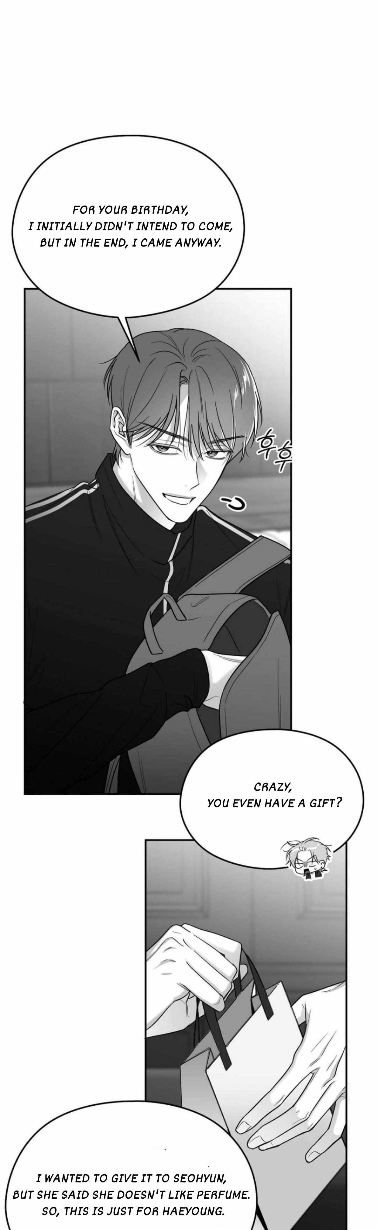 Read Non Zero Sum chapter 41 image 34 on Lezhin