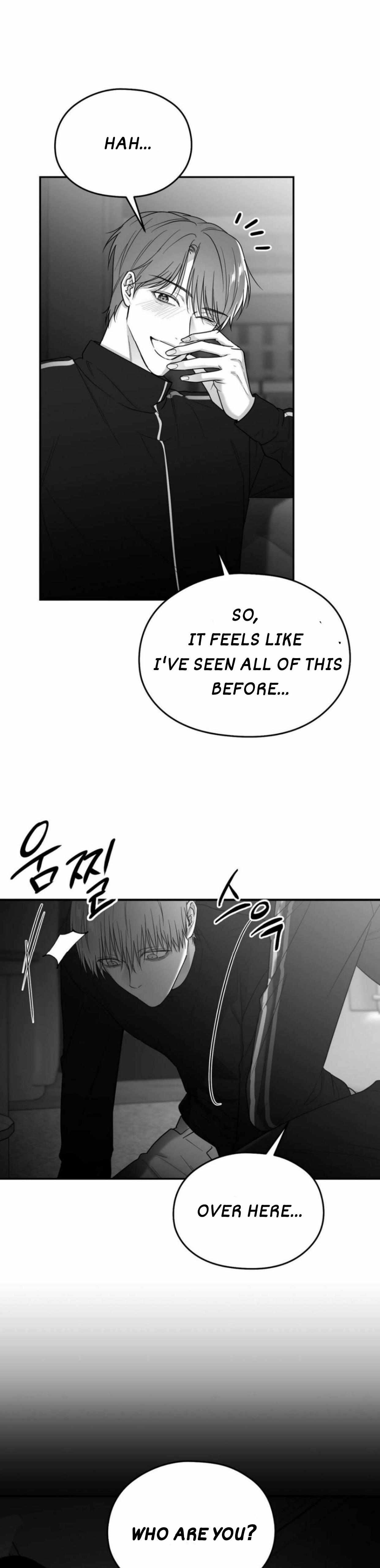 Read Non Zero Sum chapter 41 image 42 on Lezhin