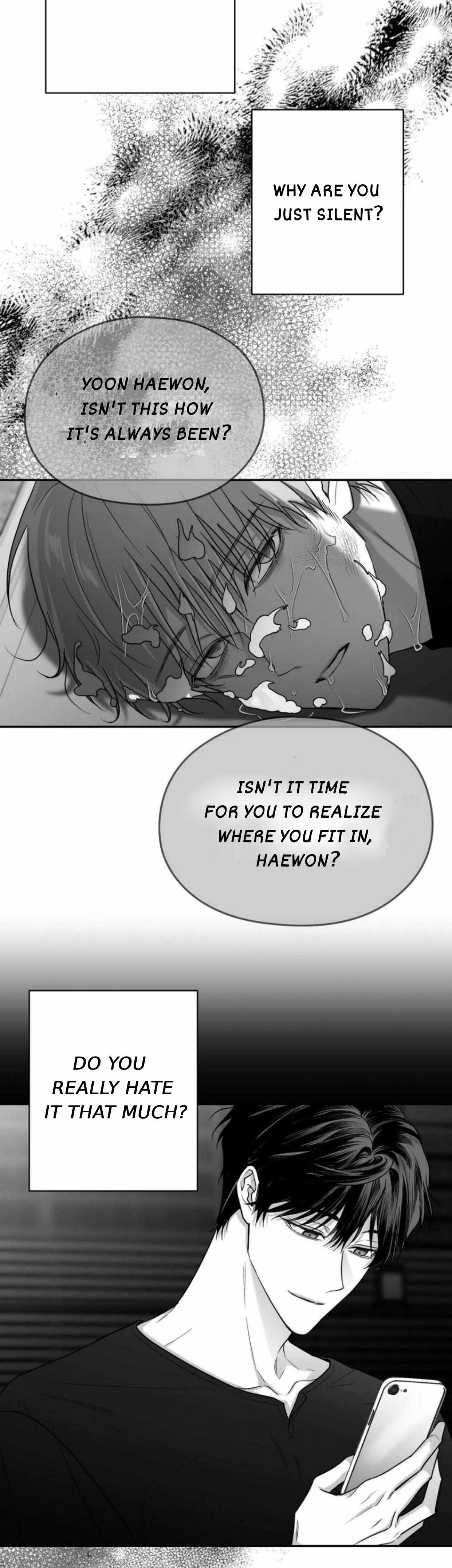 Read Non Zero Sum chapter 41 image 8 on Lezhin