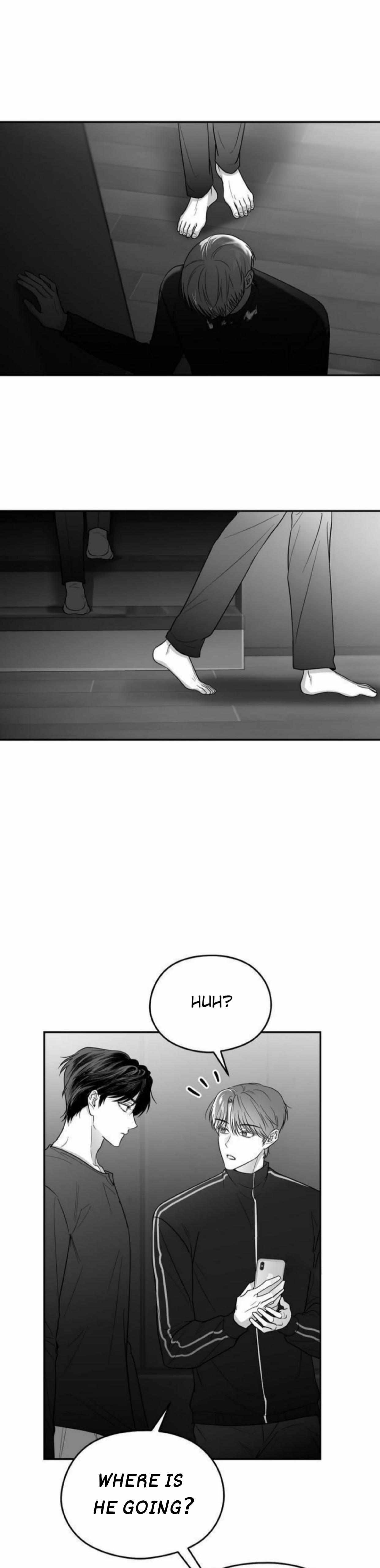 Read Non Zero Sum chapter 42 image 11 on Lezhin