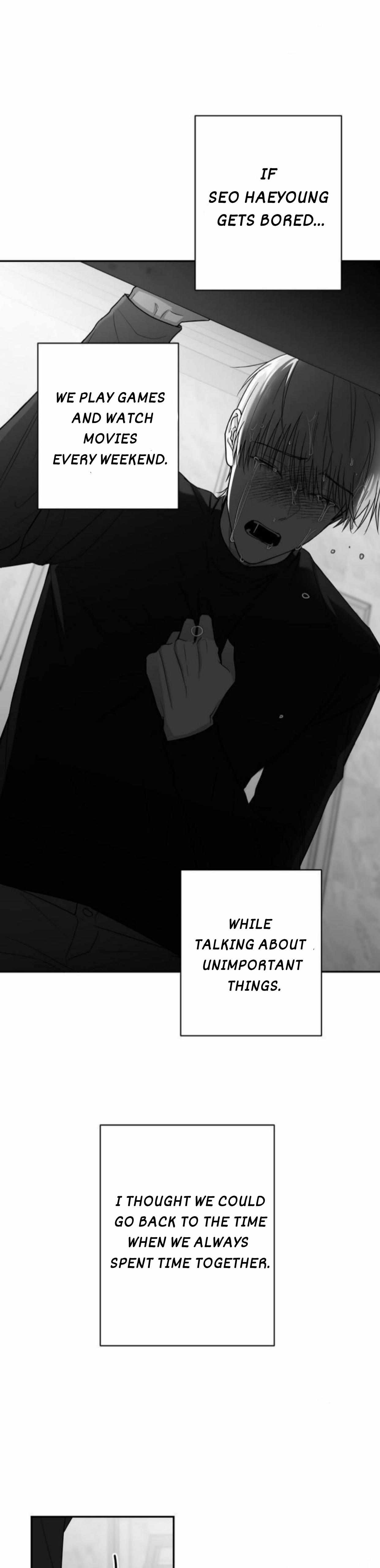 Read Non Zero Sum chapter 42 image 17 on Lezhin